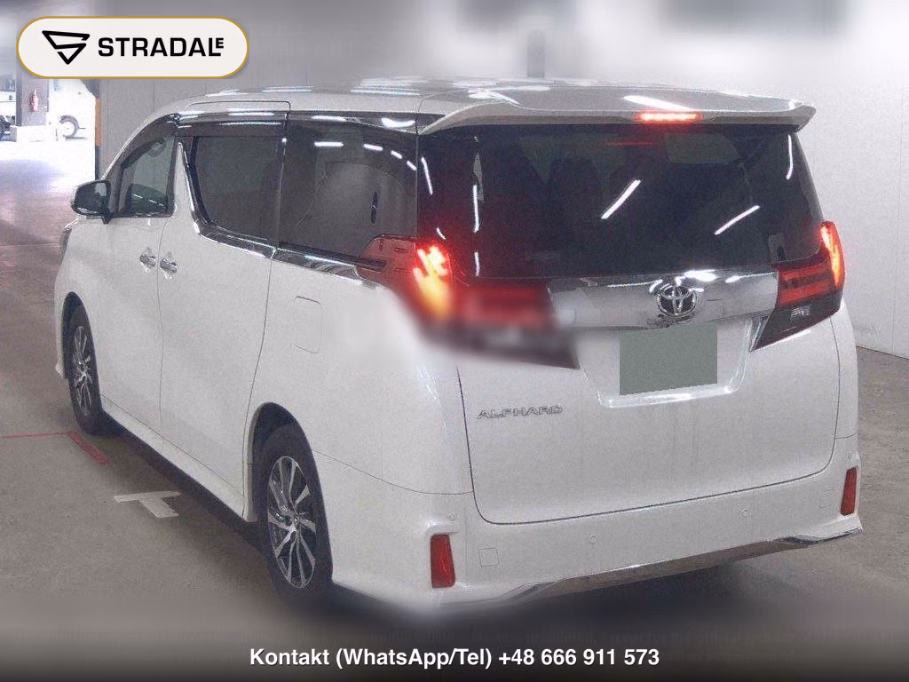 TOYOTA ALPHARD 2.5S, miniaturka 3