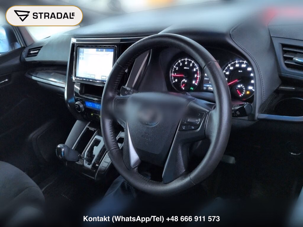 TOYOTA ALPHARD 2.5S, miniaturka 4