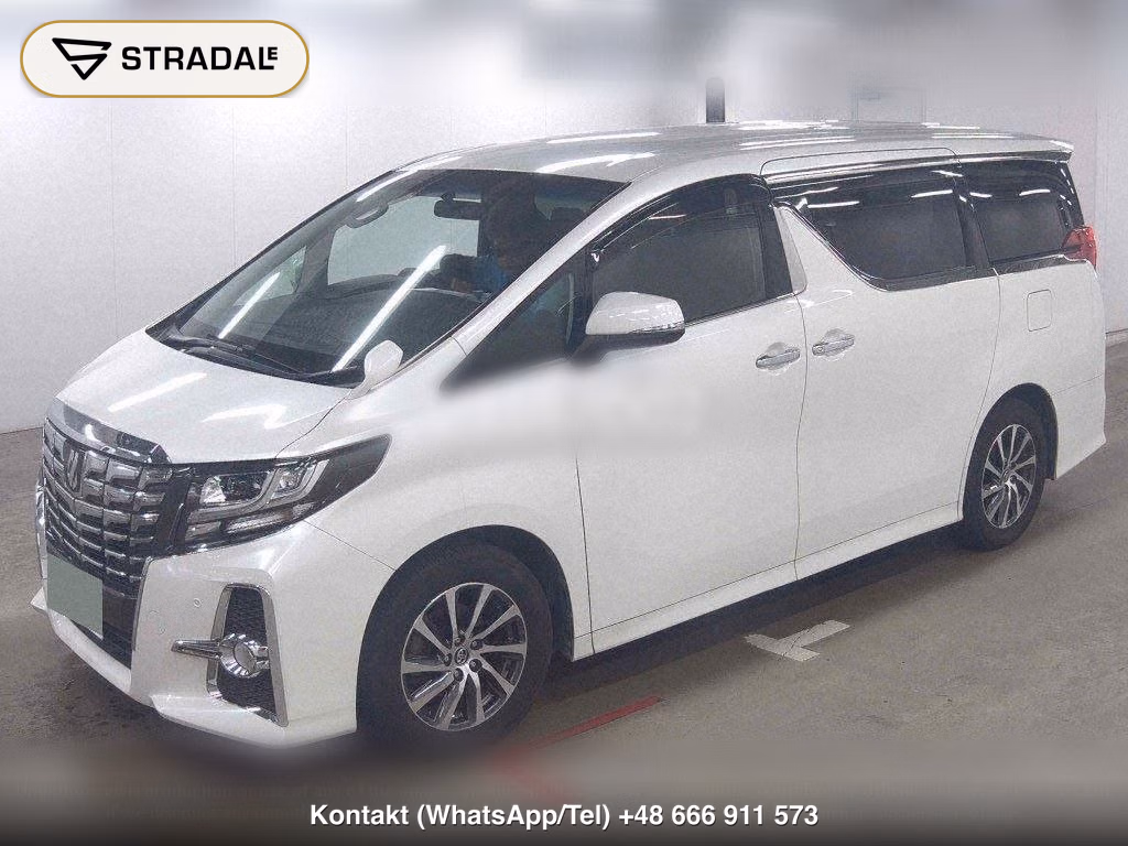 TOYOTA ALPHARD 2.5S, miniaturka 5