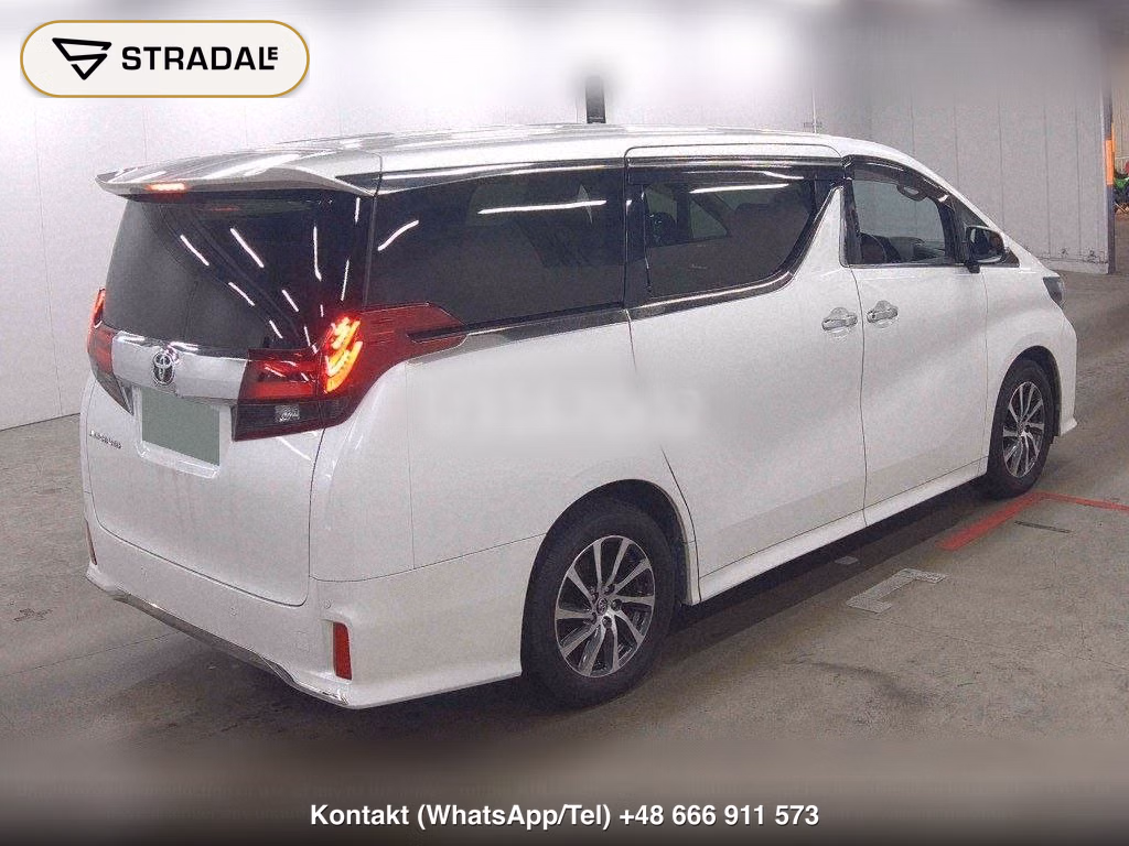 TOYOTA ALPHARD 2.5S, miniaturka 6