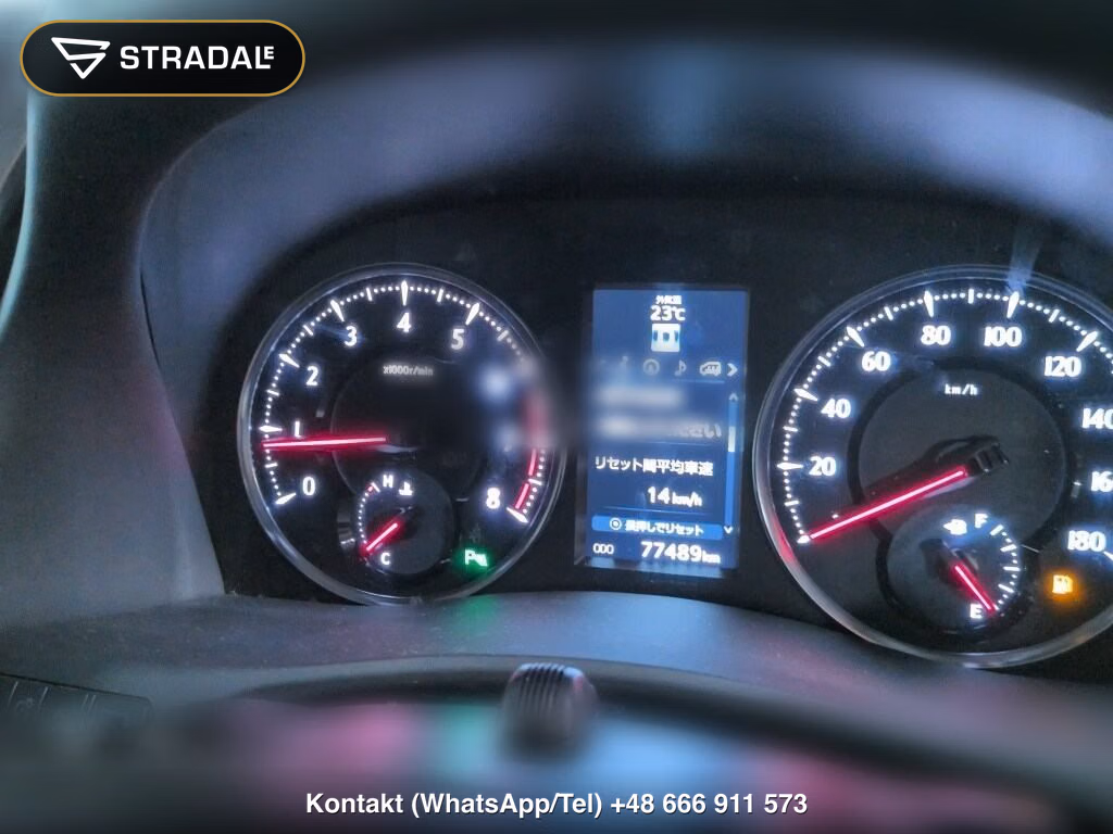 TOYOTA ALPHARD 2.5S, miniaturka 7