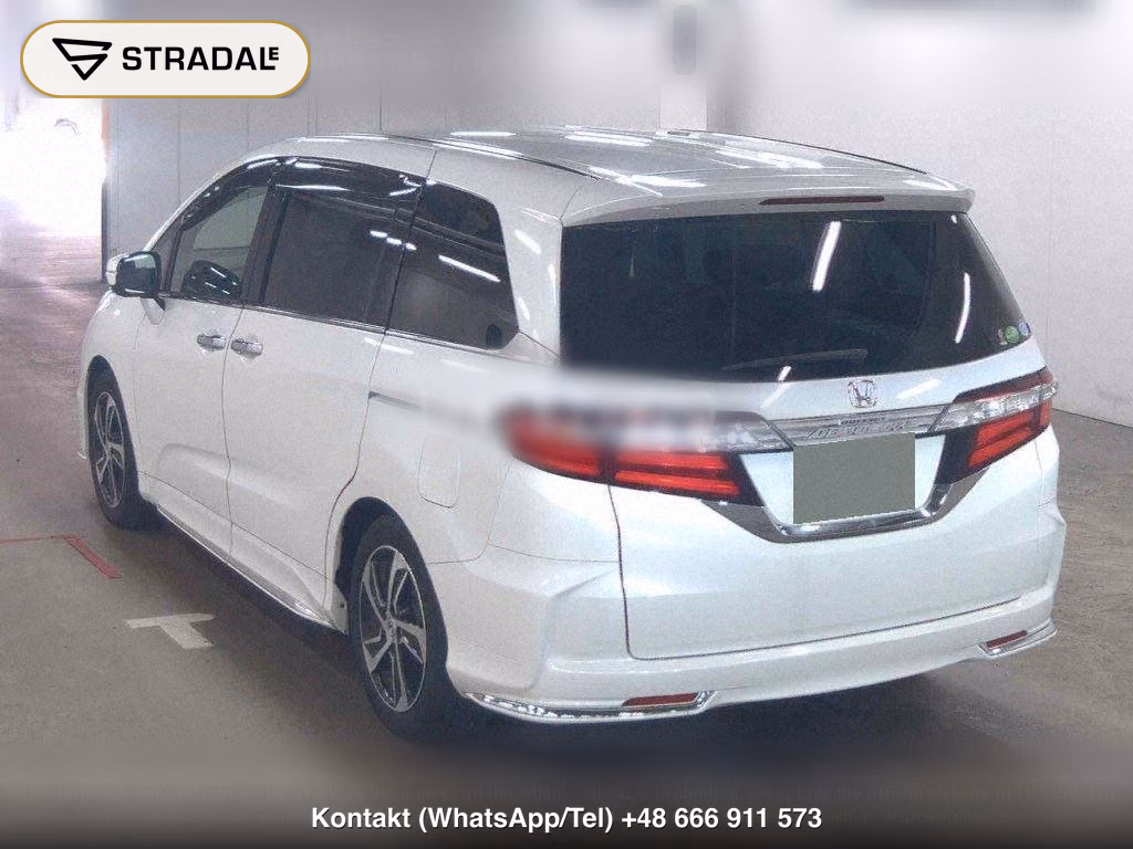 HONDA ODYSSEY ABSOLUTE･X HONDA SENSING, miniaturka 3