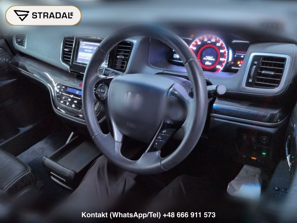 HONDA ODYSSEY ABSOLUTE･X HONDA SENSING, miniaturka 4