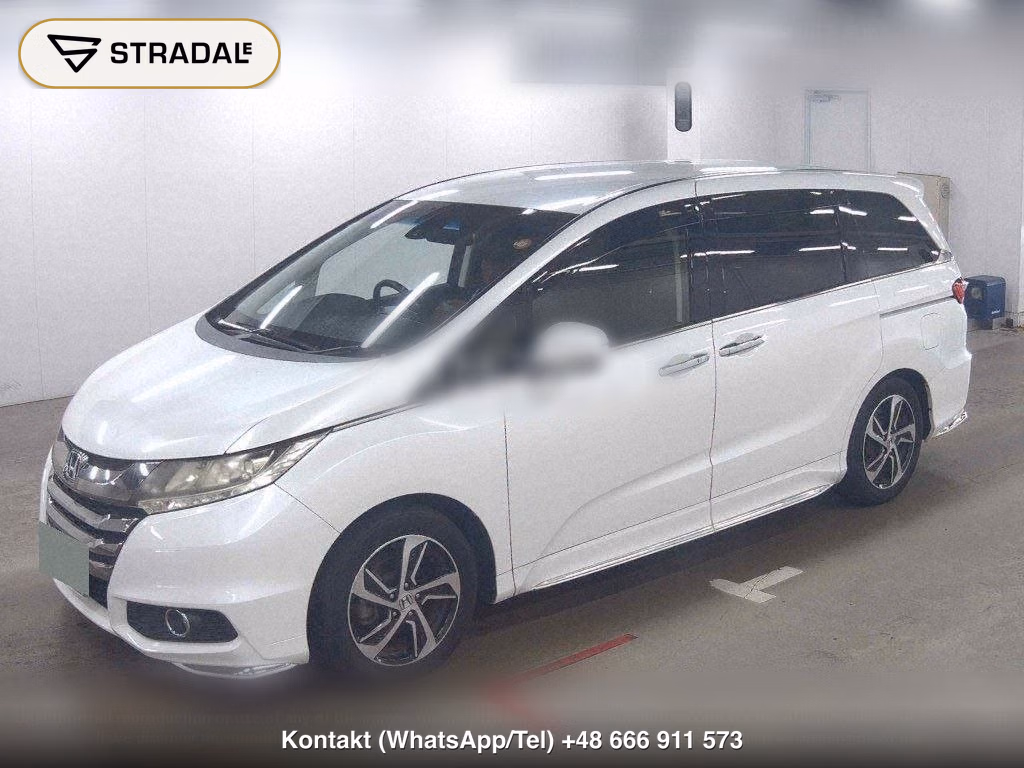 HONDA ODYSSEY ABSOLUTE･X HONDA SENSING, miniaturka 5