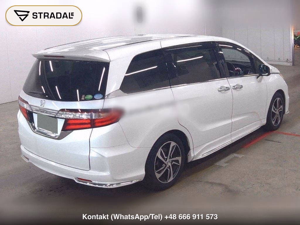 HONDA ODYSSEY ABSOLUTE･X HONDA SENSING, miniaturka 6
