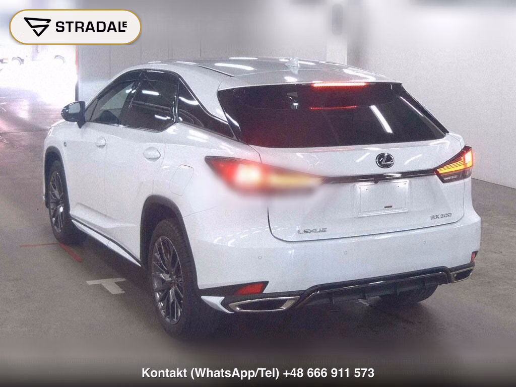 LEXUS RX RX300 F SPORT, miniaturka 3