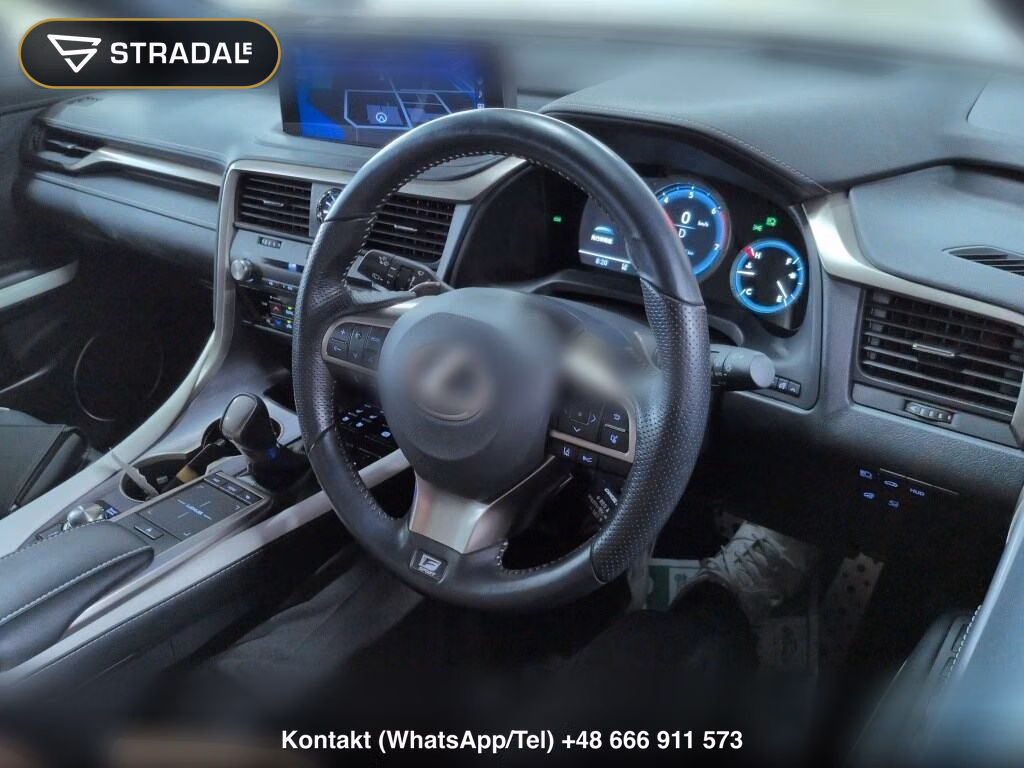 LEXUS RX RX300 F SPORT, miniaturka 4