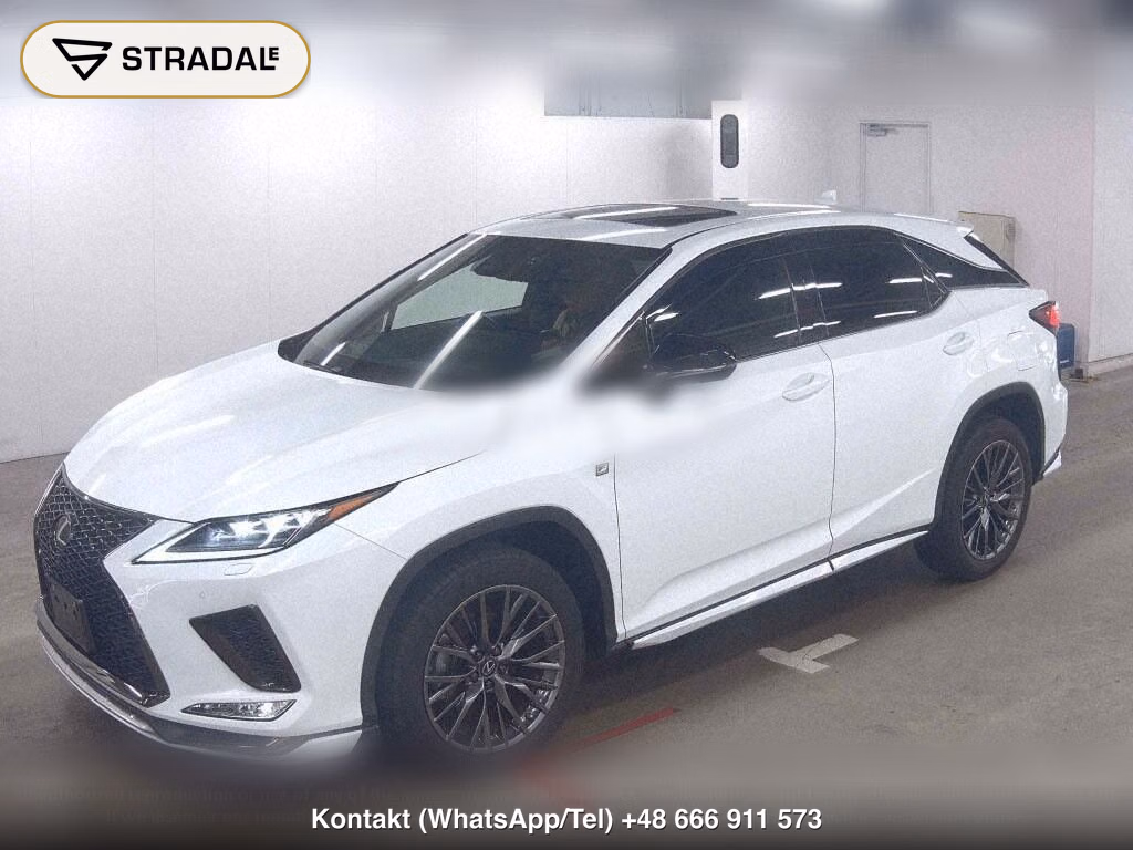 LEXUS RX RX300 F SPORT, miniaturka 5