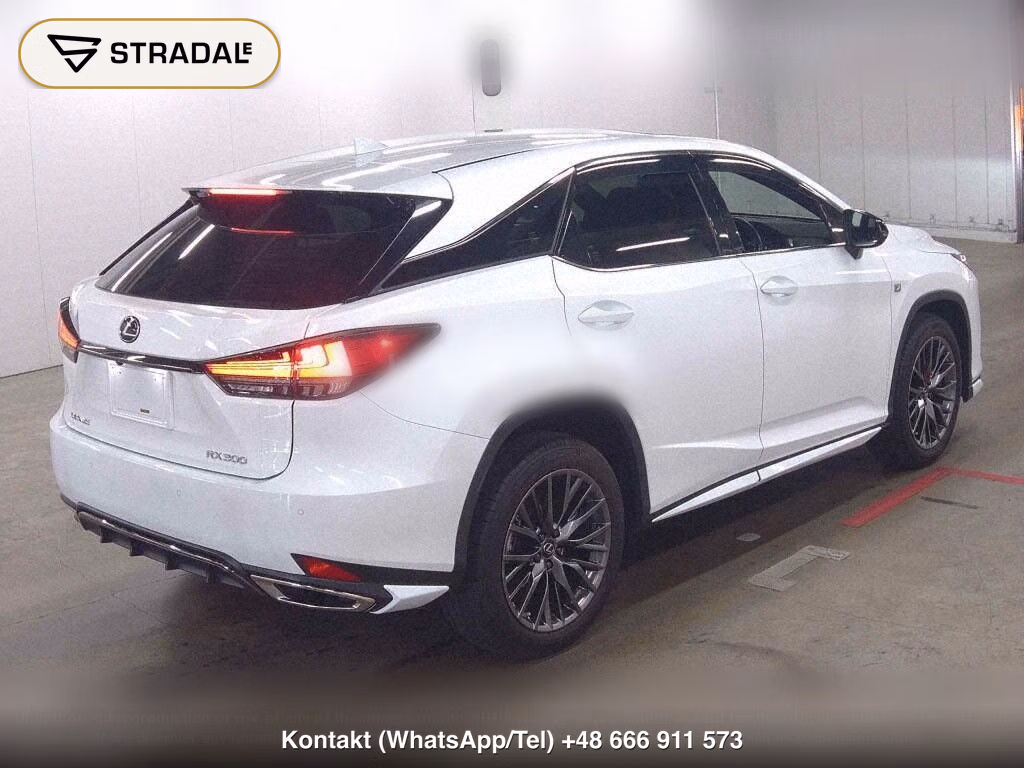 LEXUS RX RX300 F SPORT, miniaturka 6