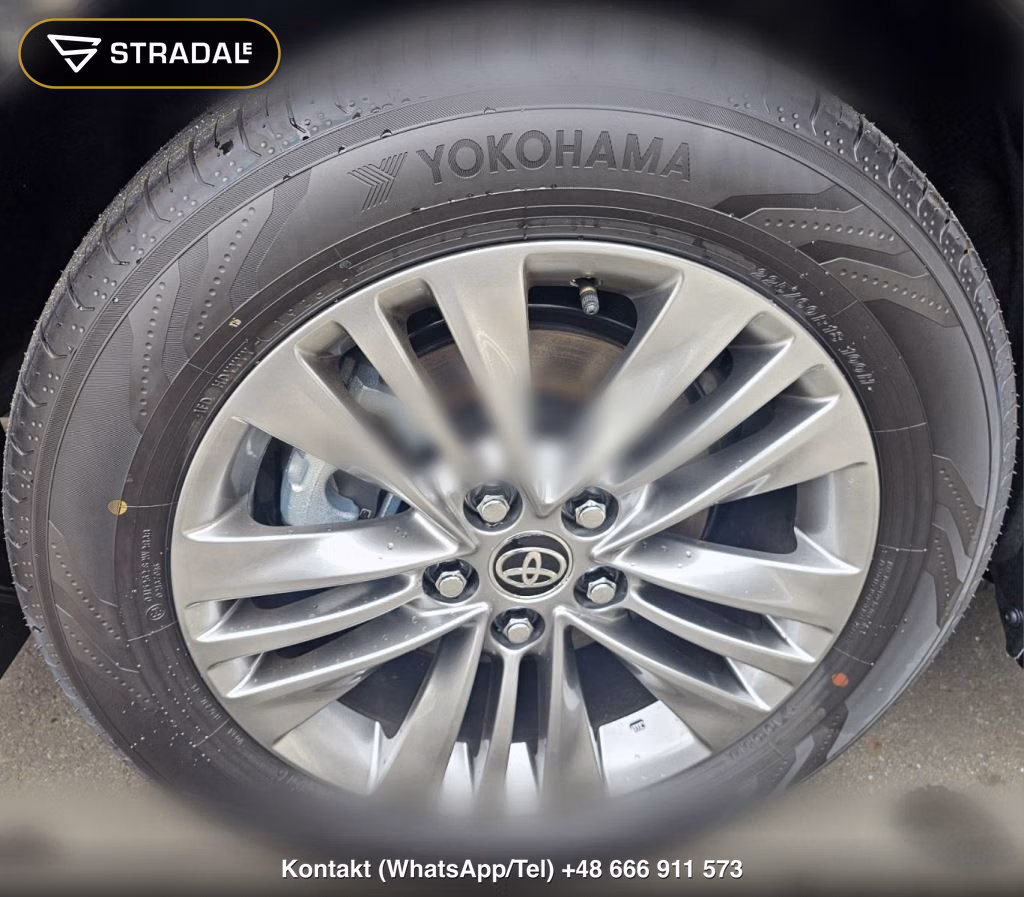 TOYOTA ALPHARD HYBRID Z, miniaturka 12