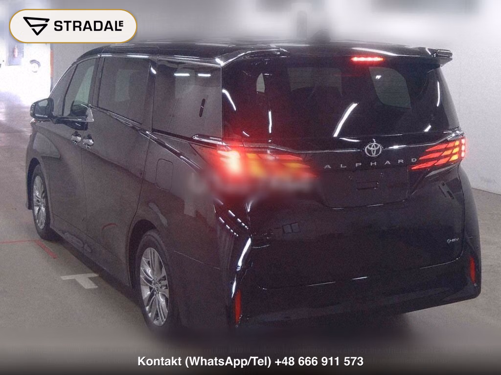 TOYOTA ALPHARD HYBRID Z, miniaturka 3