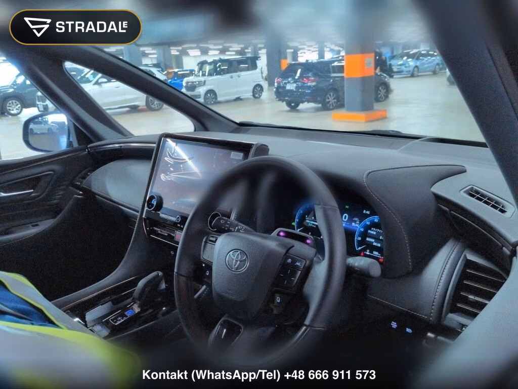 TOYOTA ALPHARD HYBRID Z, miniaturka 4