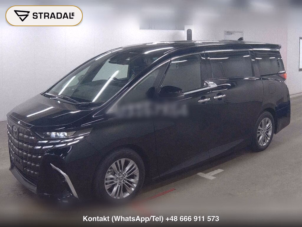 TOYOTA ALPHARD HYBRID Z, miniaturka 5