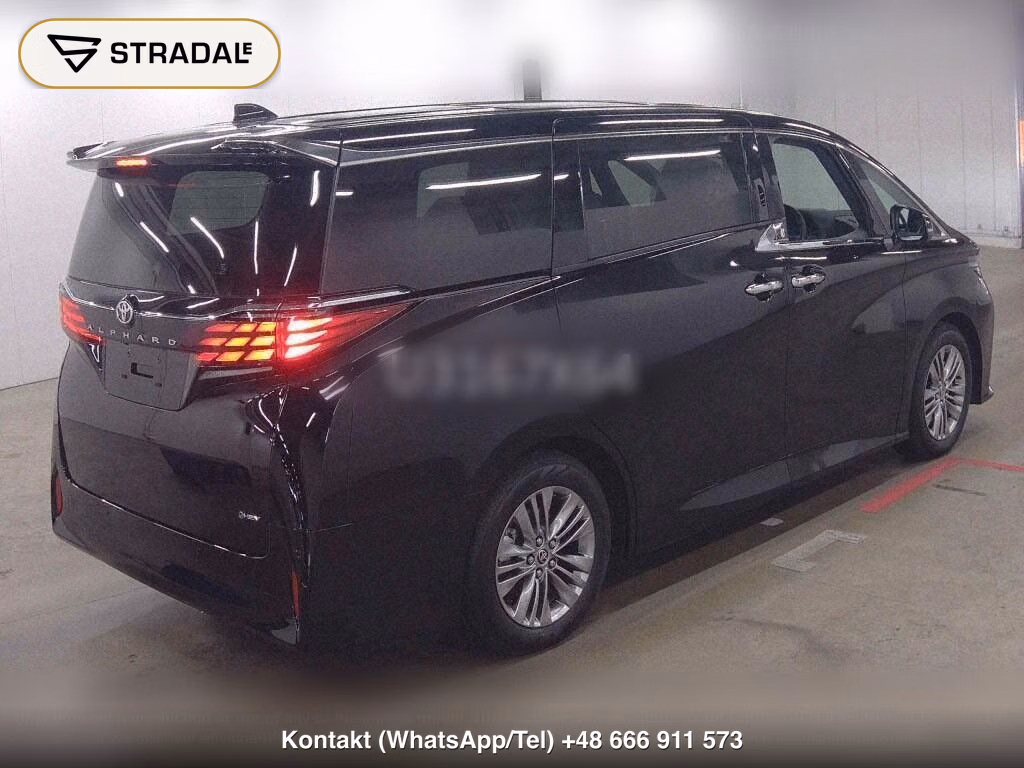 TOYOTA ALPHARD HYBRID Z, miniaturka 6
