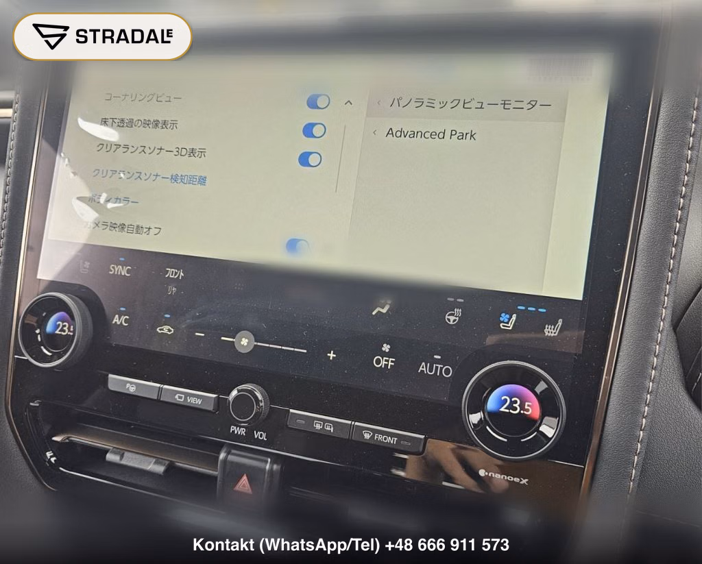 TOYOTA ALPHARD HYBRID Z, miniaturka 9
