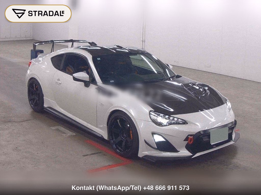 TOYOTA 86 14R-60, miniaturka 2