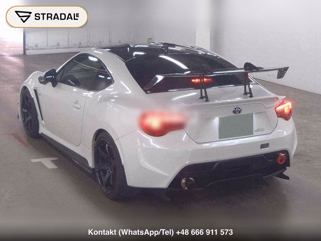 TOYOTA 86 14R-60, miniaturka 3