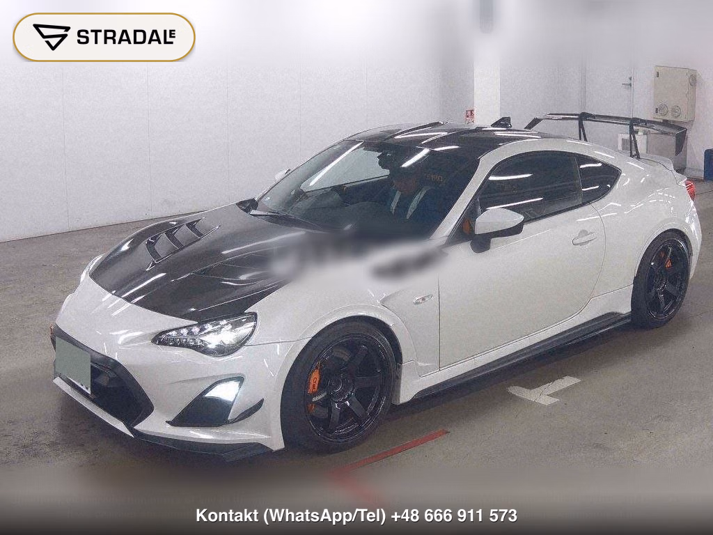 TOYOTA 86 14R-60, miniaturka 5