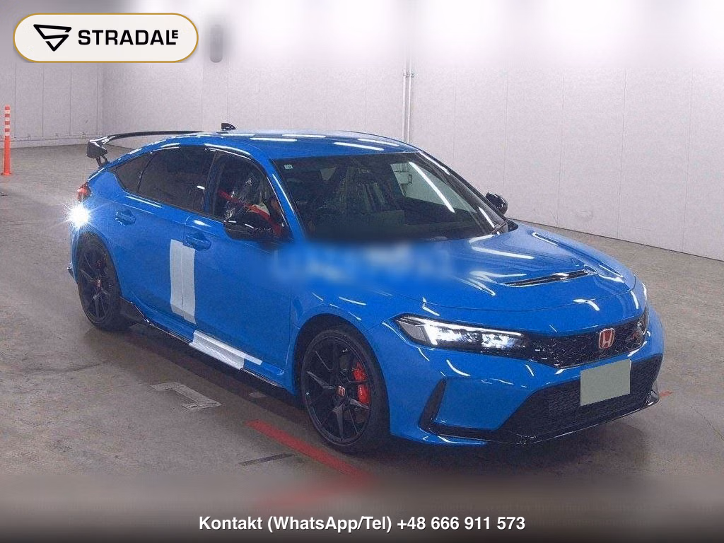 HONDA CIVIC 5D TYPE R RACING BLACK PACKAGE, miniaturka 2