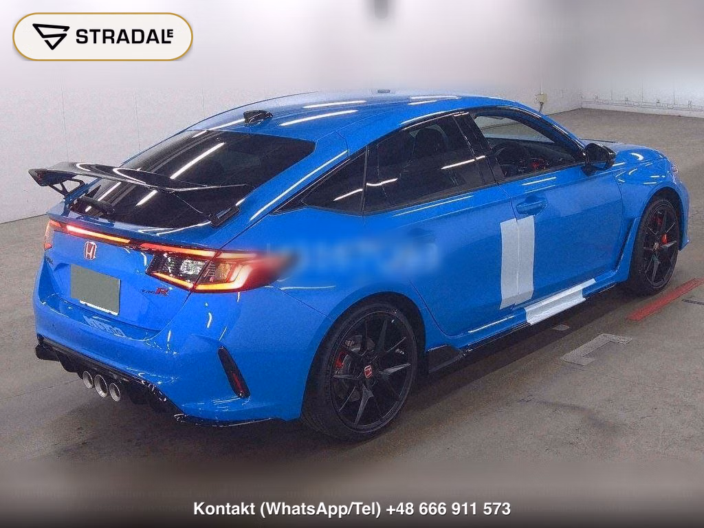 HONDA CIVIC 5D TYPE R RACING BLACK PACKAGE, miniaturka 6