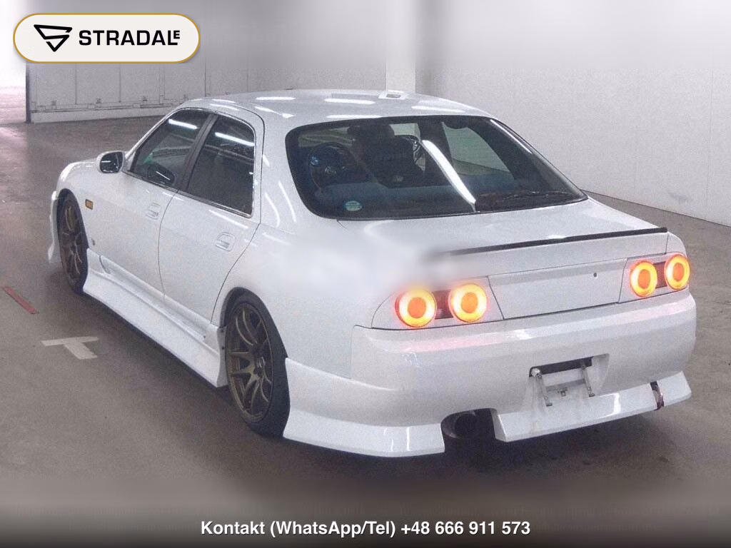 NISSAN SKYLINE 4D OTHERS, miniaturka 3