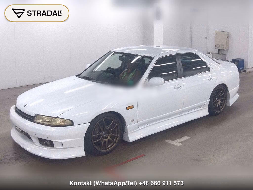 NISSAN SKYLINE 4D OTHERS, miniaturka 5