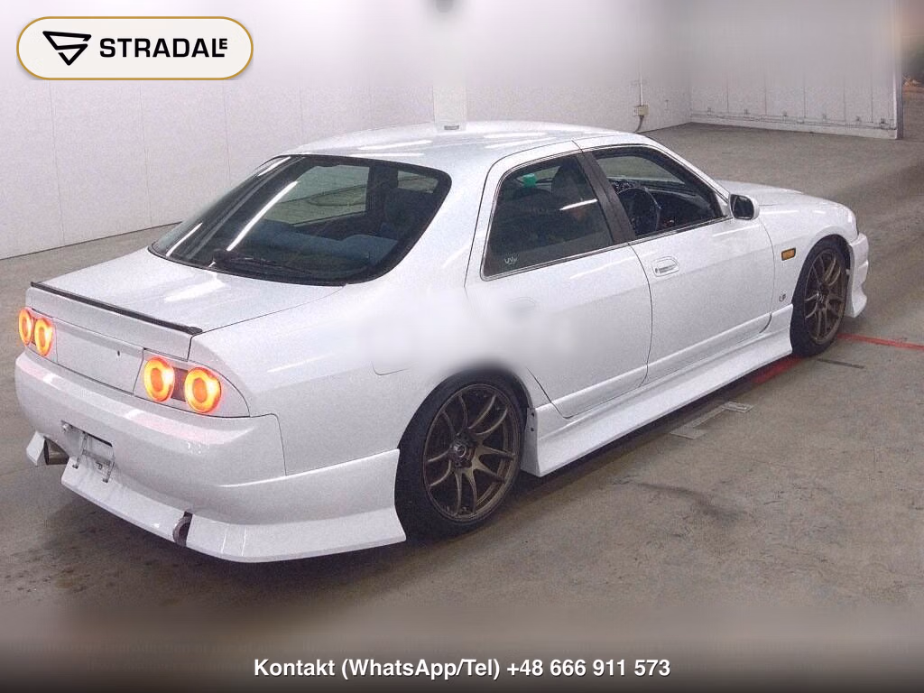 NISSAN SKYLINE 4D OTHERS, miniaturka 6