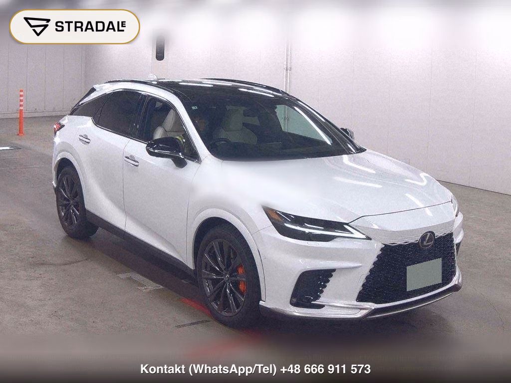 LEXUS RX 4WD F SPORT, miniaturka 2
