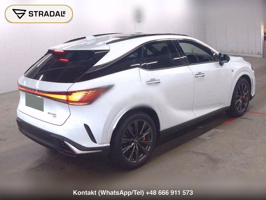 LEXUS RX 4WD F SPORT, miniaturka 6