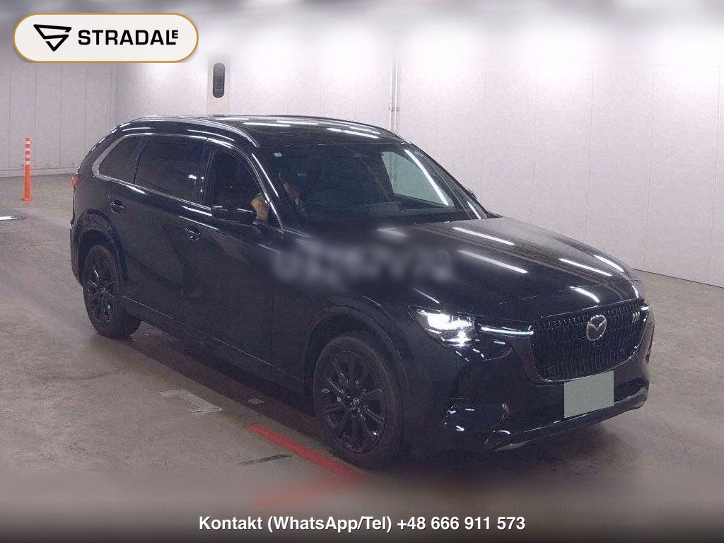 MAZDA CX-80 4WD XD-HYBRID EXCLUSIVE SPORTS, miniaturka 2