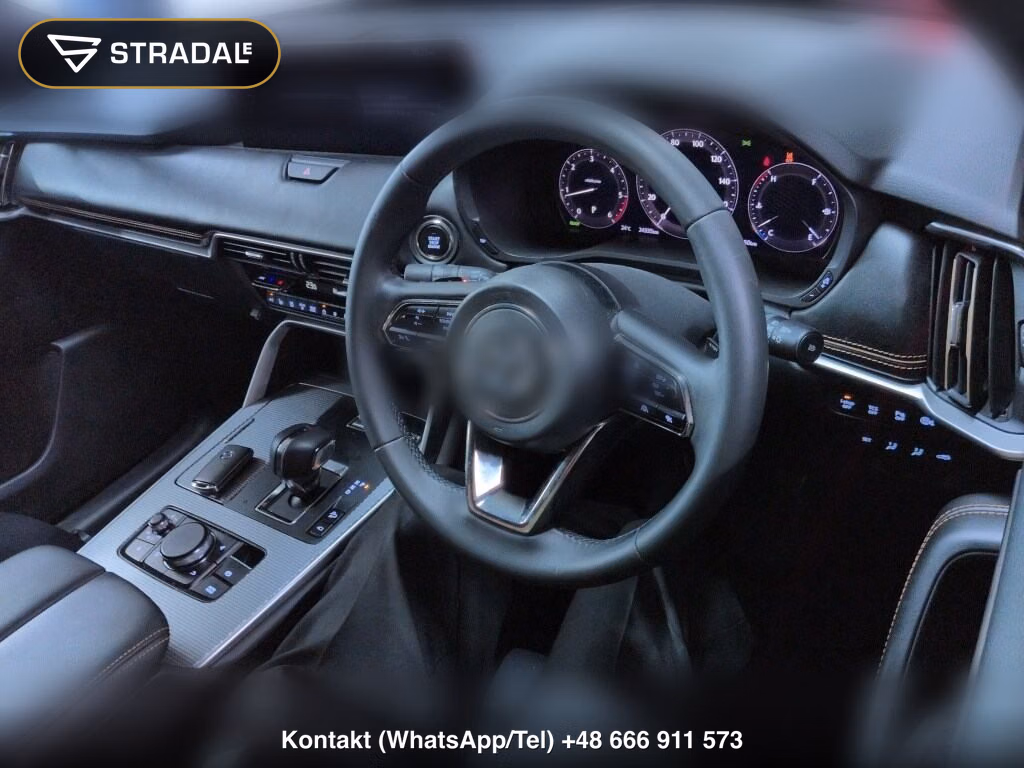 MAZDA CX-80 4WD XD-HYBRID EXCLUSIVE SPORTS, miniaturka 4