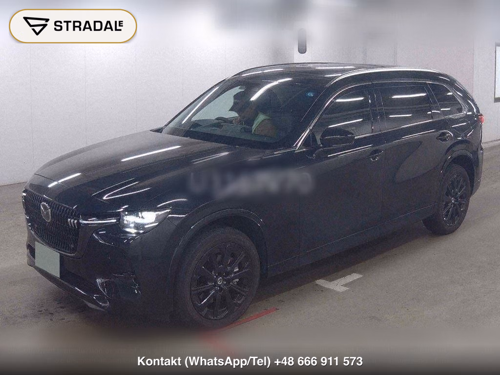 MAZDA CX-80 4WD XD-HYBRID EXCLUSIVE SPORTS, miniaturka 5