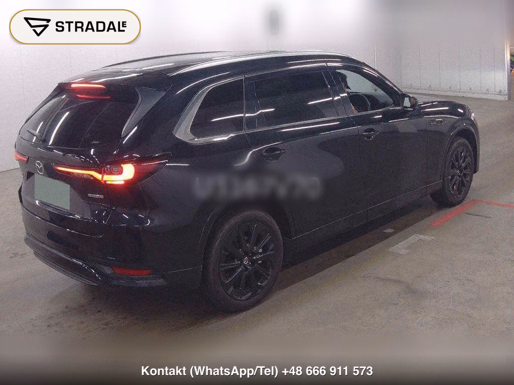 MAZDA CX-80 4WD XD-HYBRID EXCLUSIVE SPORTS, miniaturka 6