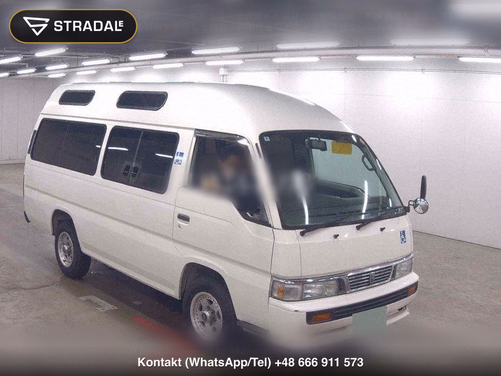 NISSAN CARAVAN 4D OTHERS, miniaturka 2