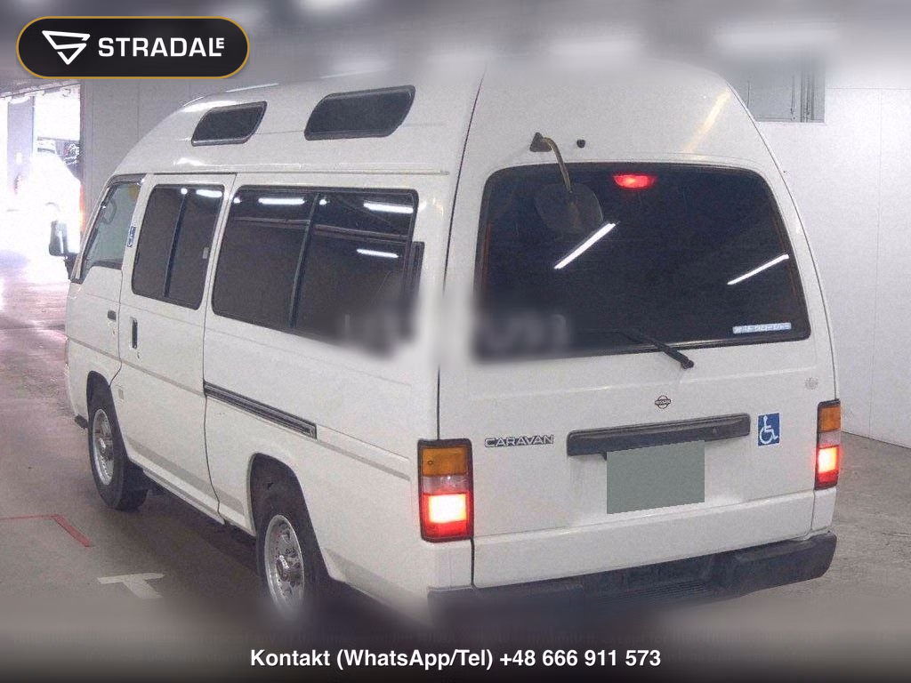 NISSAN CARAVAN 4D OTHERS, miniaturka 3