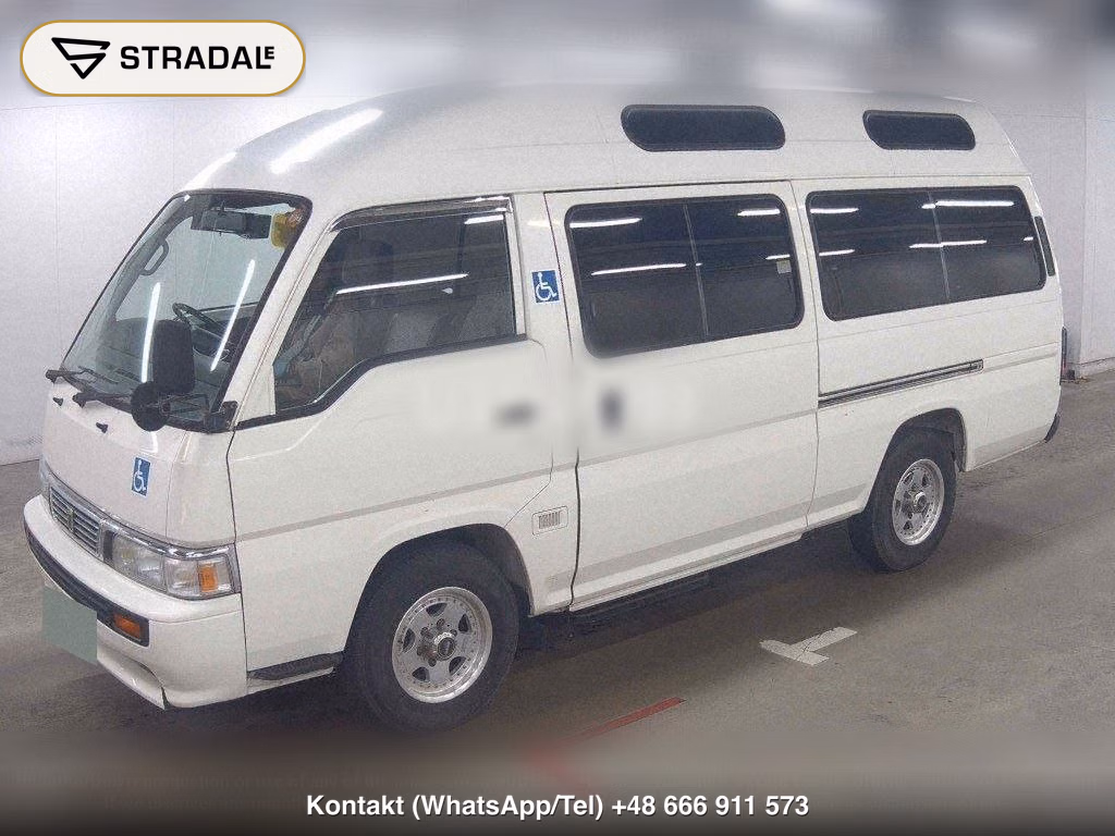 NISSAN CARAVAN 4D OTHERS, miniaturka 5