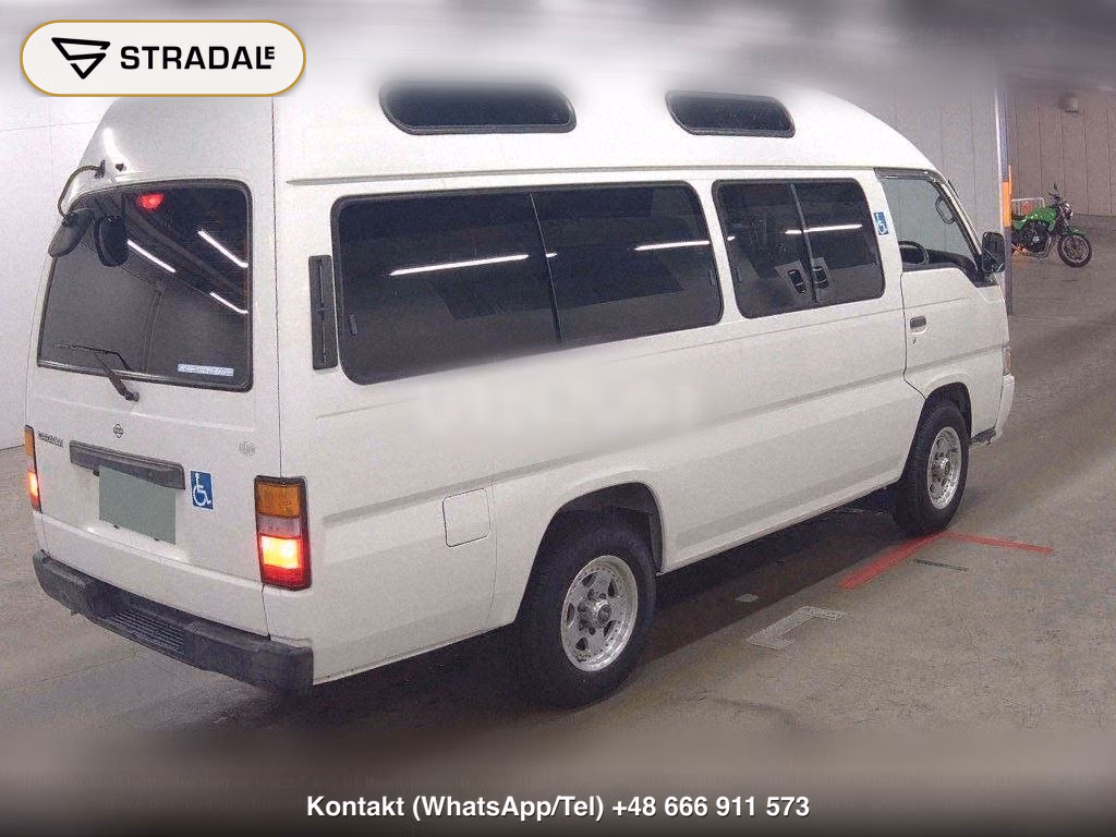 NISSAN CARAVAN 4D OTHERS, miniaturka 6