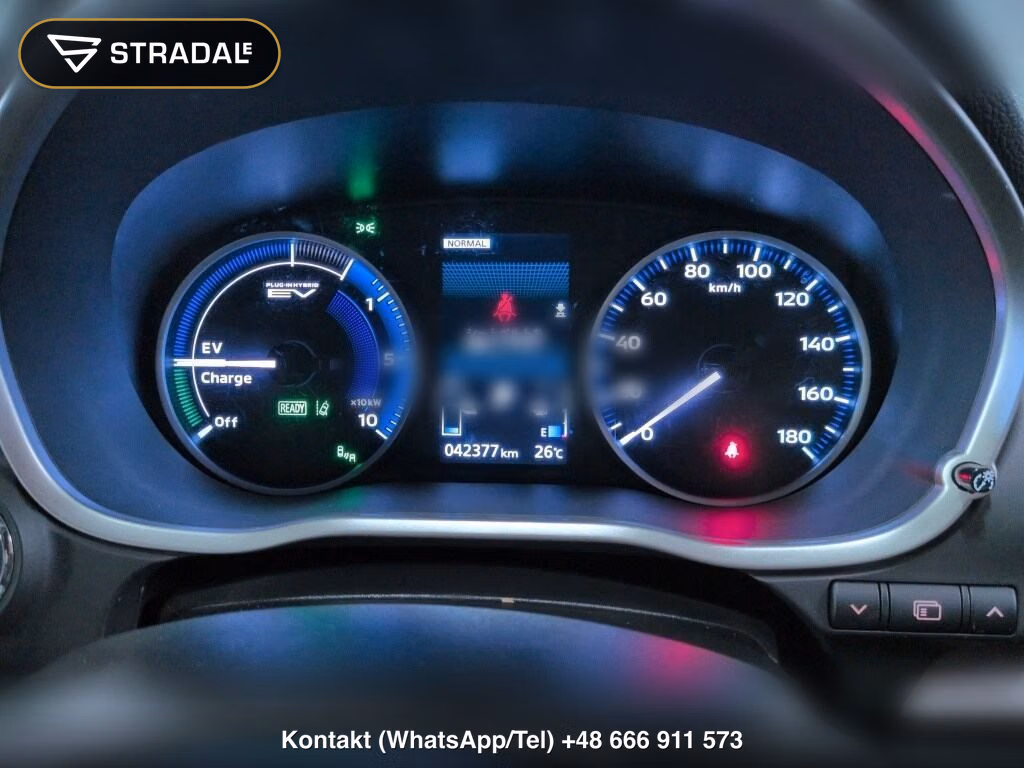 MITSUBISHI ECLIPSE CROSS 4WD P, miniaturka 7