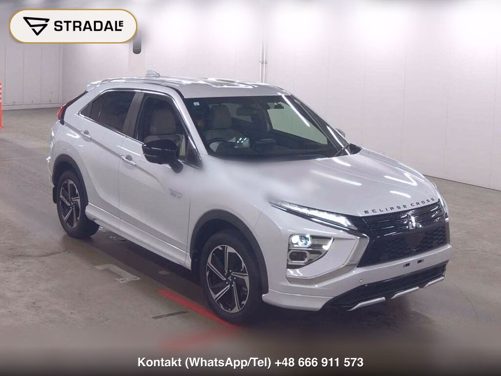 MITSUBISHI ECLIPSE CROSS 4WD P 2021, aukcja z Japonii, zdjęcie 1