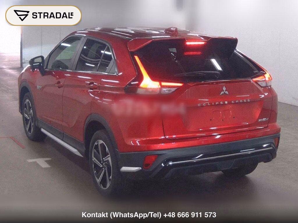 MITSUBISHI ECLIPSE CROSS 4WD G, miniaturka 3