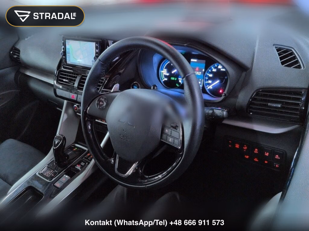 MITSUBISHI ECLIPSE CROSS 4WD G, miniaturka 4