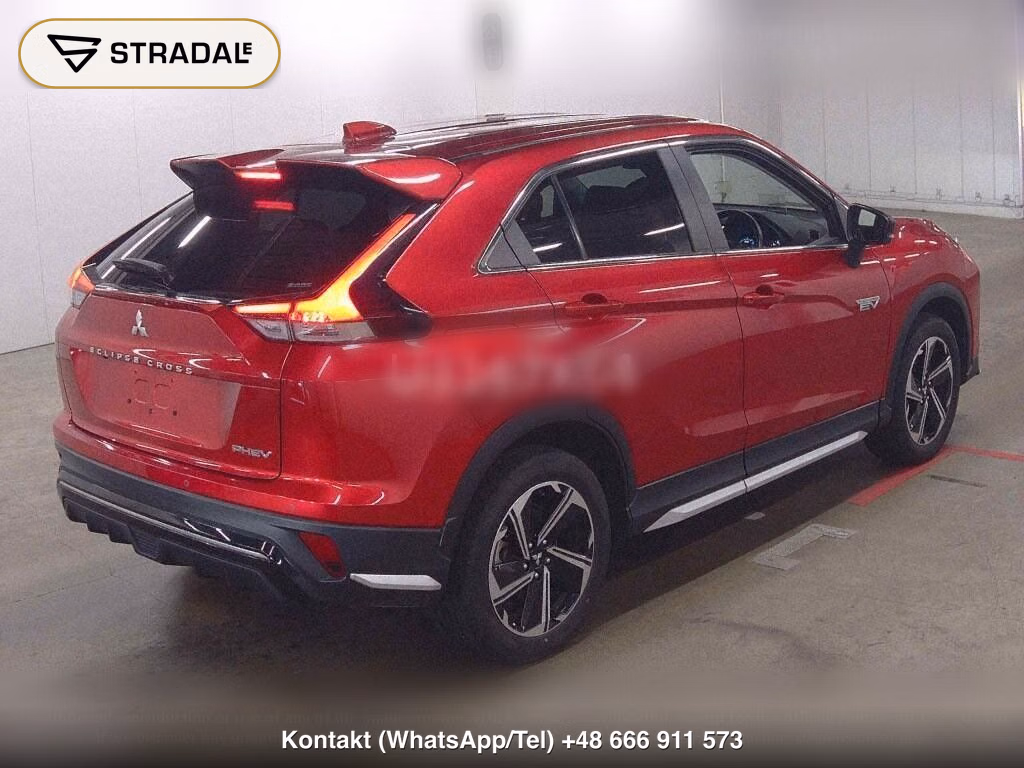 MITSUBISHI ECLIPSE CROSS 4WD G, miniaturka 6