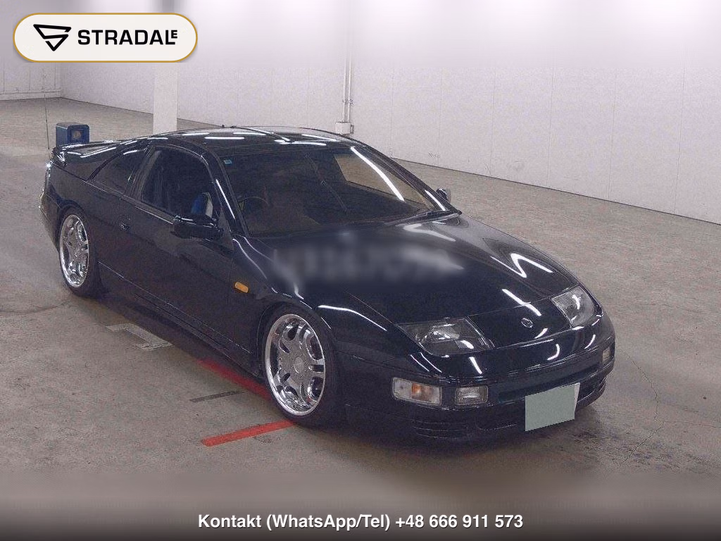 NISSAN FAIRLADY Z CP 300ZX, miniaturka 2