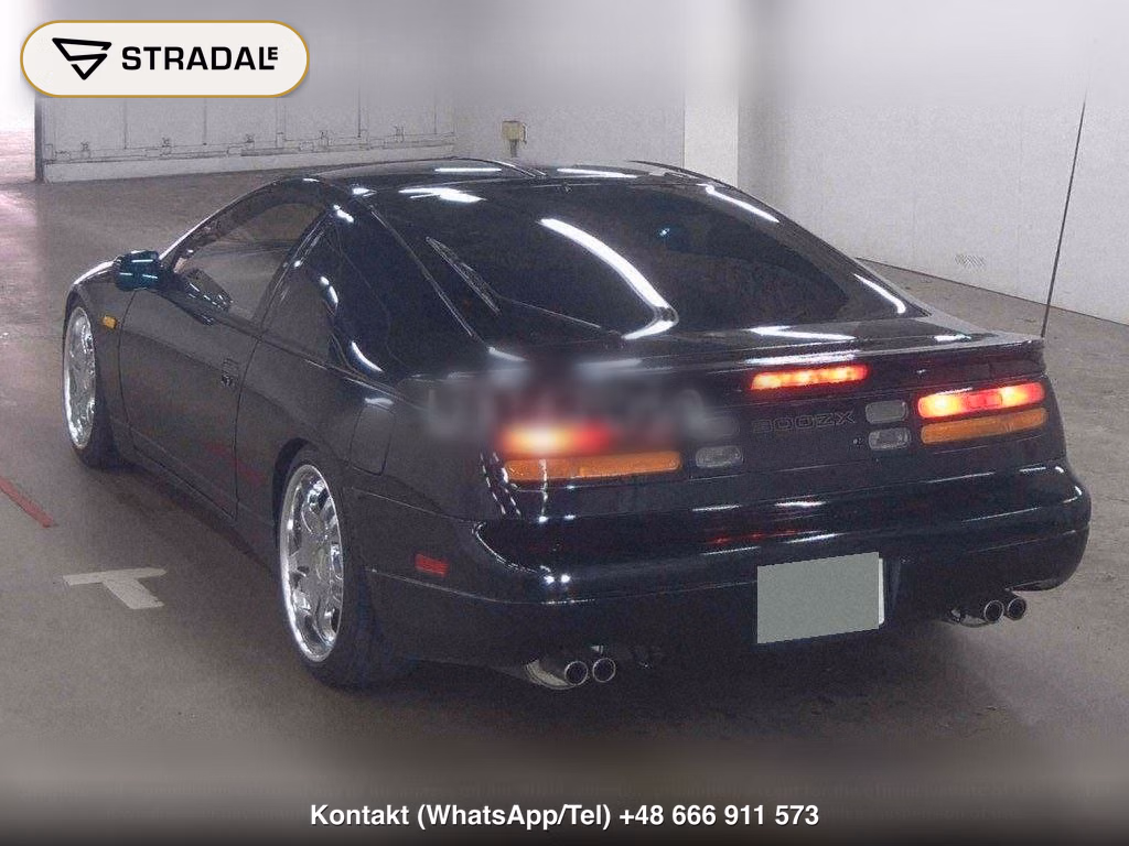 NISSAN FAIRLADY Z CP 300ZX, miniaturka 3