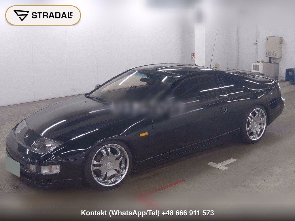 NISSAN FAIRLADY Z CP 300ZX, miniaturka 5