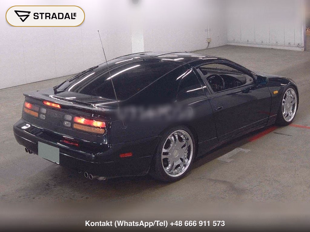 NISSAN FAIRLADY Z CP 300ZX, miniaturka 6