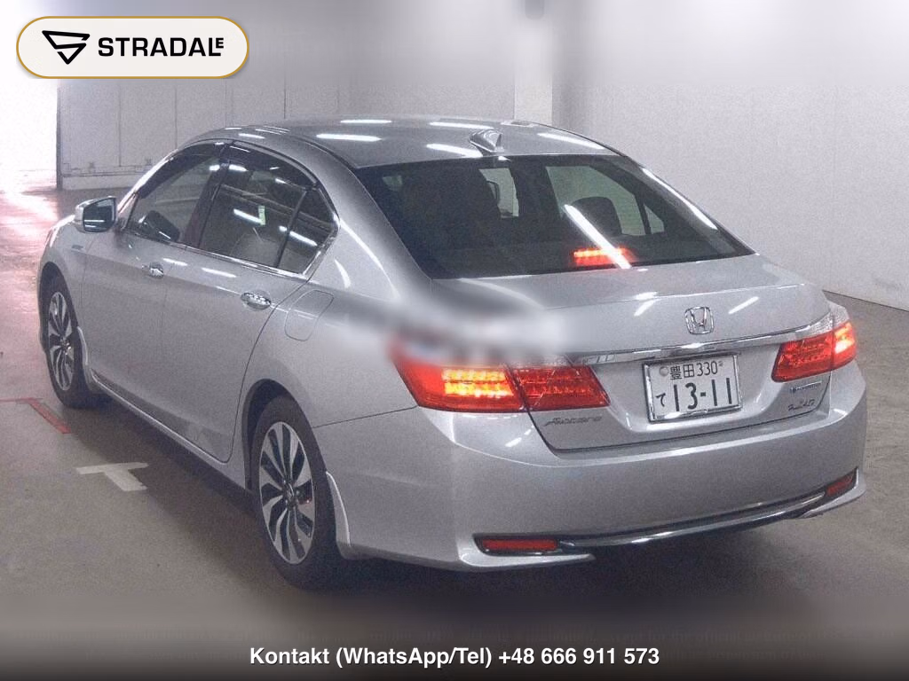 HONDA ACCORD HYBRID EX, miniaturka 2