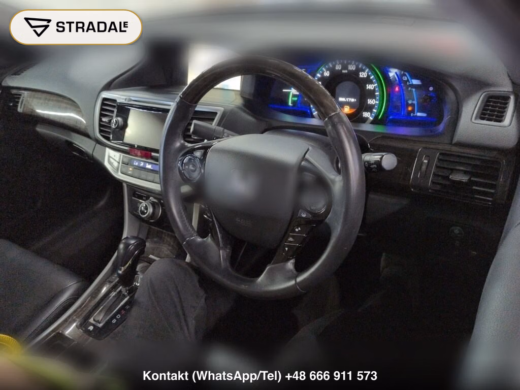 HONDA ACCORD HYBRID EX, miniaturka 3