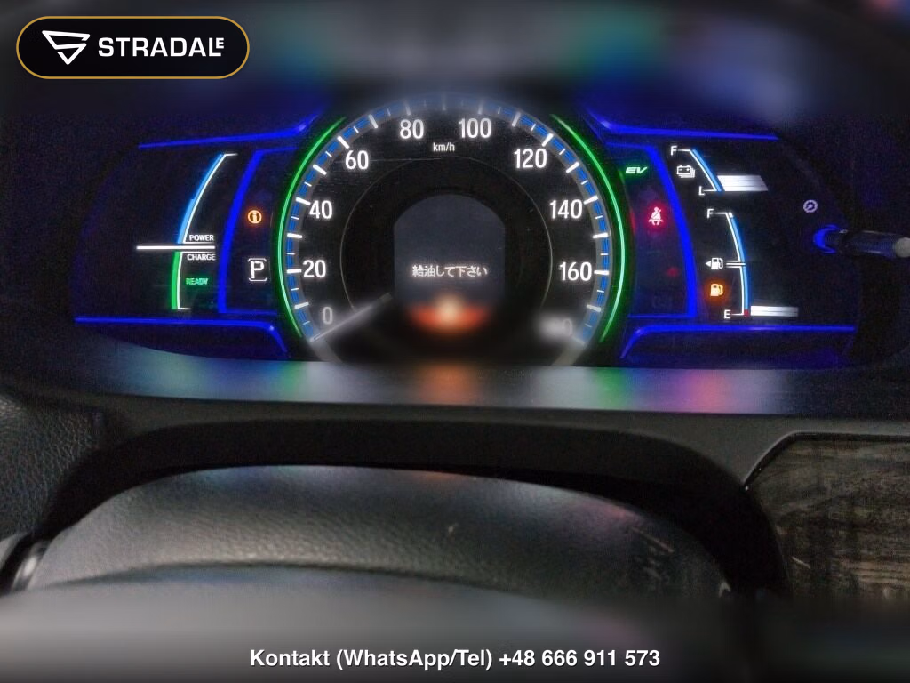 HONDA ACCORD HYBRID EX, miniaturka 6