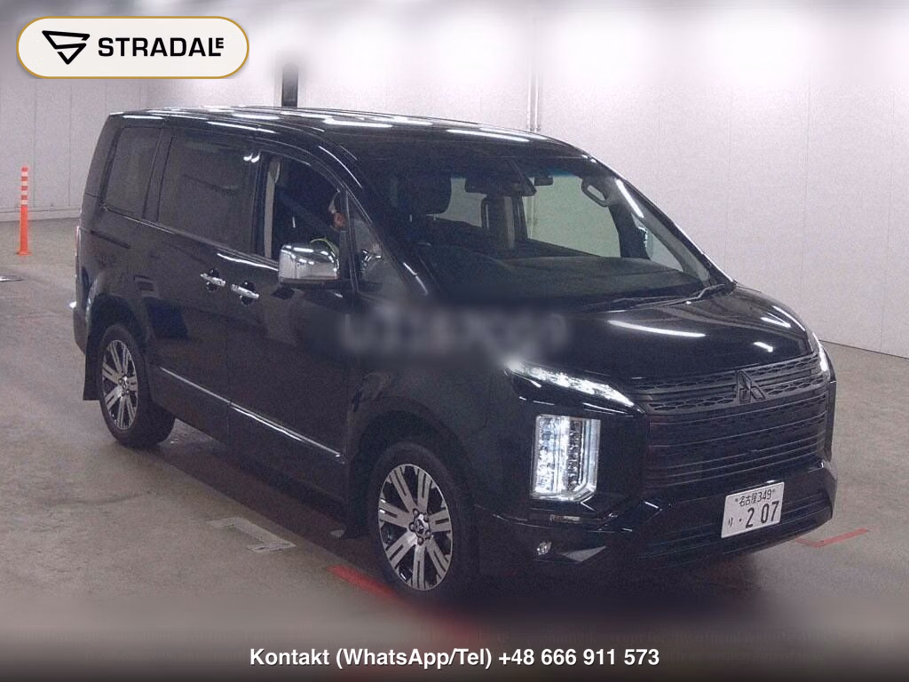 MITSUBISHI DELICA D:5 4WD P, miniaturka 2